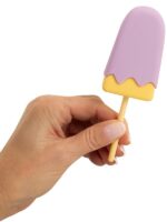 VibroCremino 2 in 1 Lilla - immagine 2