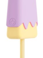 VibroCremino 2 in 1 Lilla - immagine 4