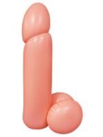 Willy Gigante Gonfiabile Rosa