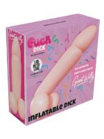 Willy Gigante Gonfiabile Rosa - immagine 5