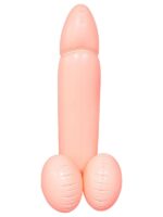 Willy Gigante Gonfiabile Rosa - immagine 3