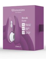 Womanizer - Liberty 2  Viola - immagine 13