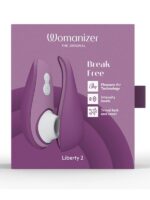 Womanizer - Liberty 2  Viola - immagine 14