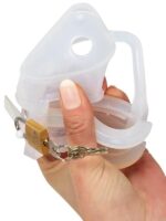 You2Toys - Gabbia per Pene Trasparente - immagine 2