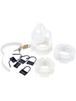 You2Toys - Gabbia per Pene Trasparente - immagine 4