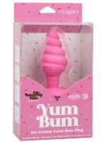 Yum Bum Cono Gelato Rosa - immagine 10