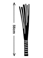 Zado - Novecode con Manico in Legno Nero - immagine 4