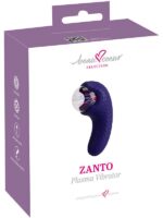 ZANTO Plasma Vibrator Blu - immagine 16