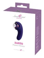 ZANTO Plasma Vibrator Blu - immagine 17