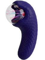 ZANTO Plasma Vibrator Blu